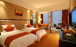 DELUXE STANDARD ROOM