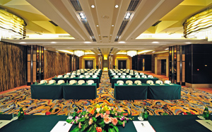 CONFERENCE&nbsp;CENTER